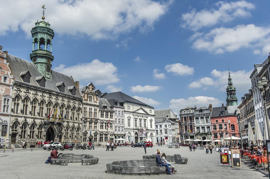 Gite Les Estinnes Exterior foto